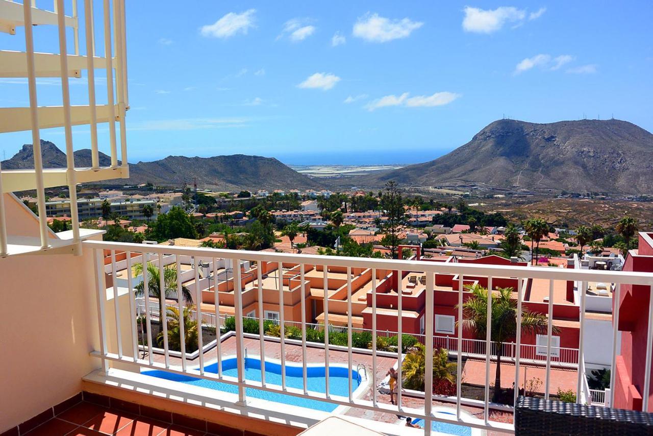 Superlative Apartment With Spectacular Ocean Views Chayofa المظهر الخارجي الصورة