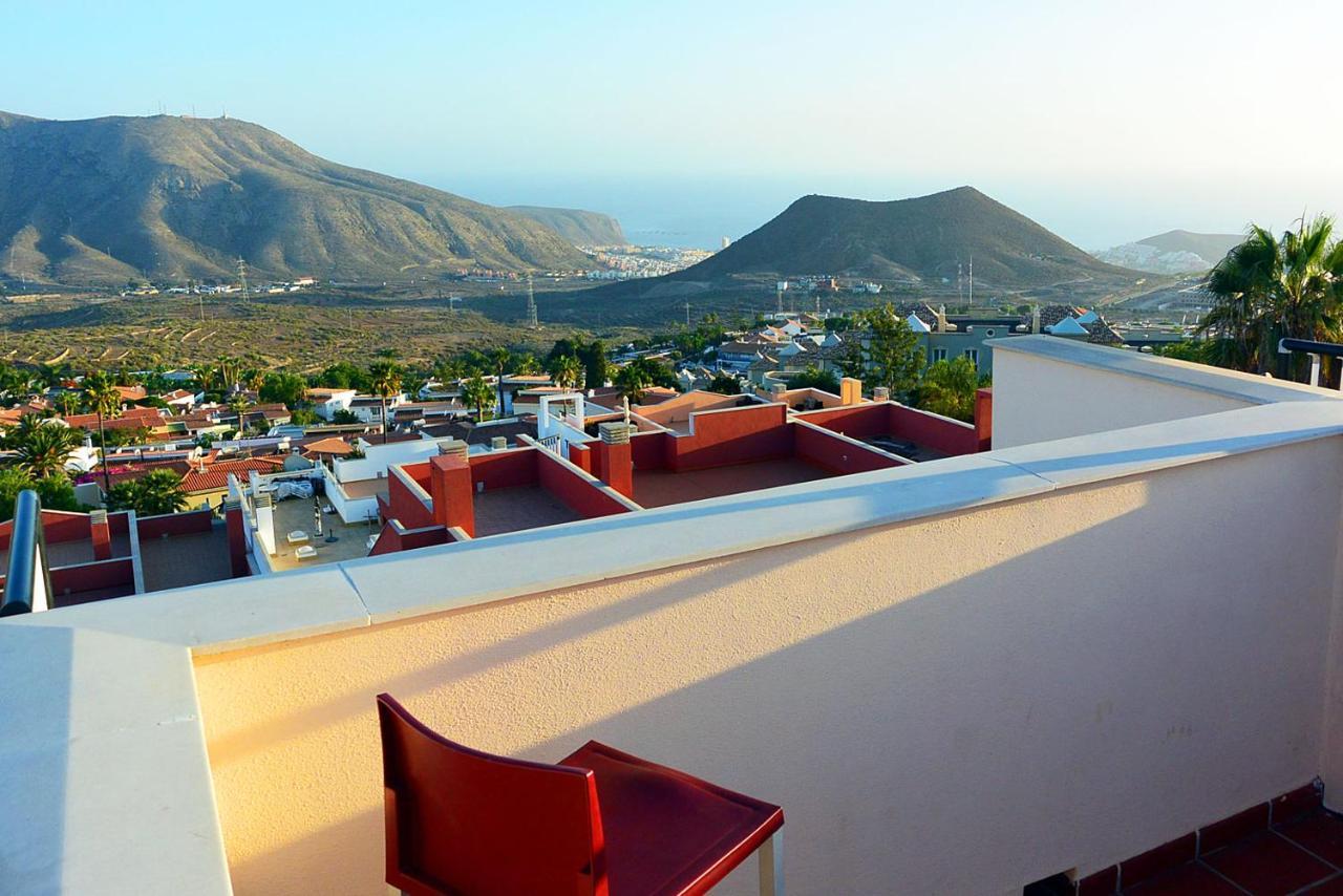 Superlative Apartment With Spectacular Ocean Views Chayofa المظهر الخارجي الصورة