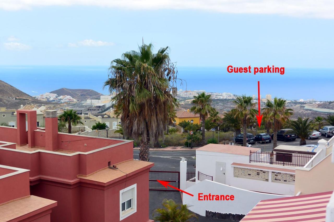 Superlative Apartment With Spectacular Ocean Views Chayofa المظهر الخارجي الصورة