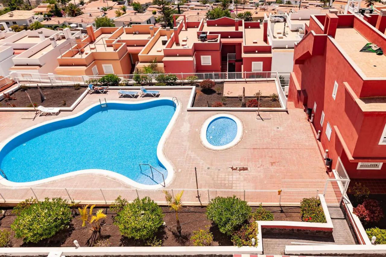 Superlative Apartment With Spectacular Ocean Views Chayofa المظهر الخارجي الصورة